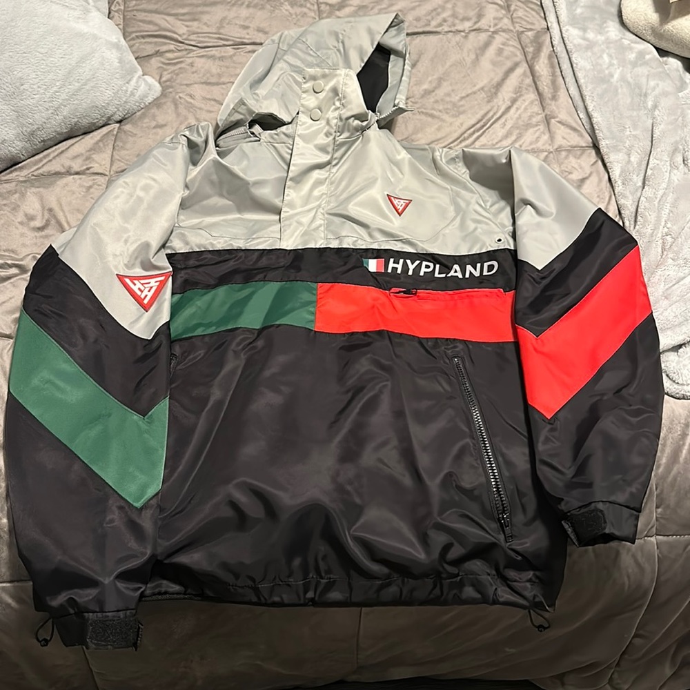 Hypland Anorak Jacket